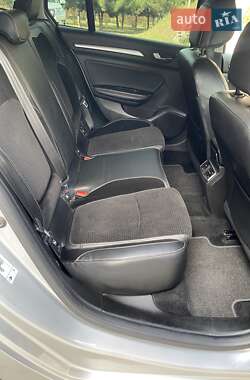 Універсал Renault Megane 2016 в  фото 12 Універсал Renault Megane 2016 в