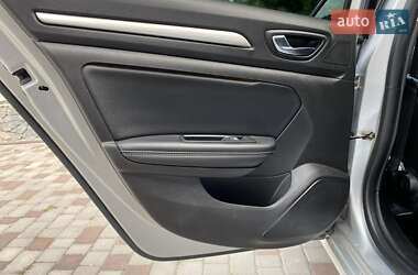 Універсал Renault Megane 2016 в  фото 23 Універсал Renault Megane 2016 в