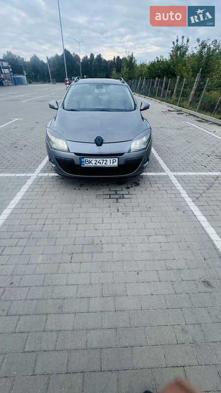 Универсал Renault Megane 2010 в Дубно