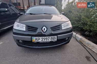 Седан Renault Megane 2007 в Киеве