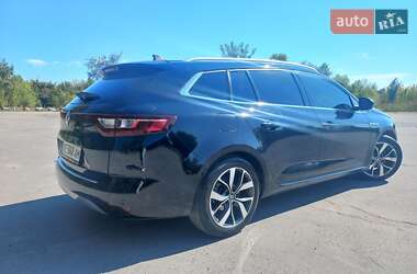 Универсал Renault Megane 2016 в 