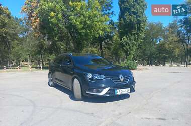 Универсал Renault Megane 2016 в 