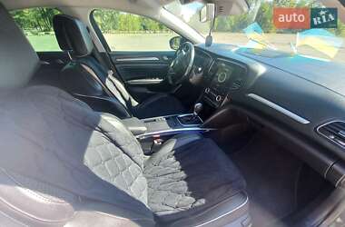 Универсал Renault Megane 2016 в 