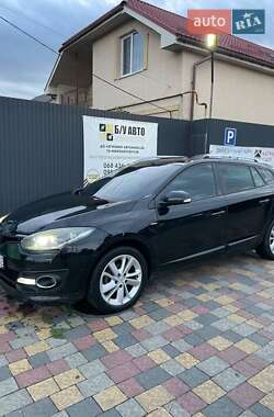 Універсал Renault Megane 2015 в Ужгороді