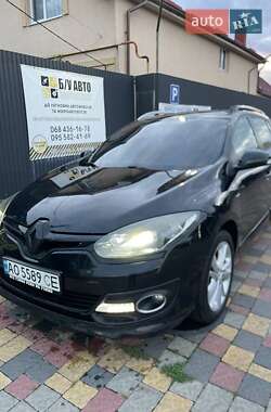 Универсал Renault Megane 2015 в 