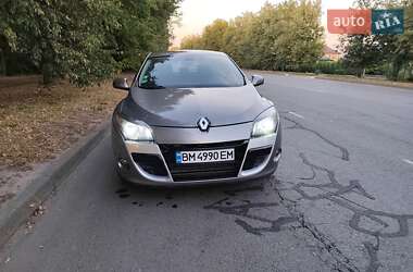 Хэтчбек Renault Megane 2009 в Сумах