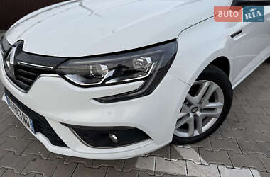 Универсал Renault Megane 2018 в 