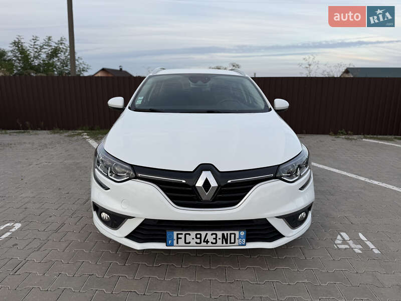 Универсал Renault Megane 2018 в Виннице