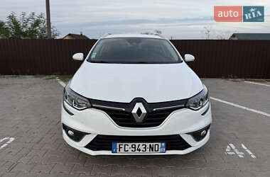 Универсал Renault Megane 2018 в 