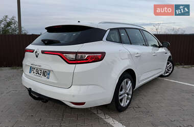 Универсал Renault Megane 2018 в 
