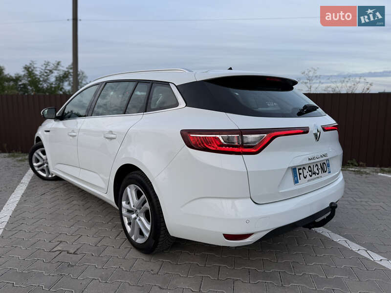 Универсал Renault Megane 2018 в Виннице