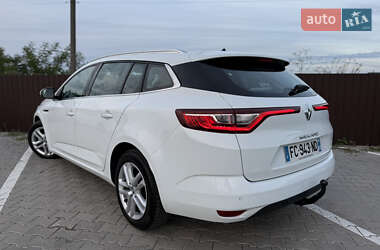 Универсал Renault Megane 2018 в 