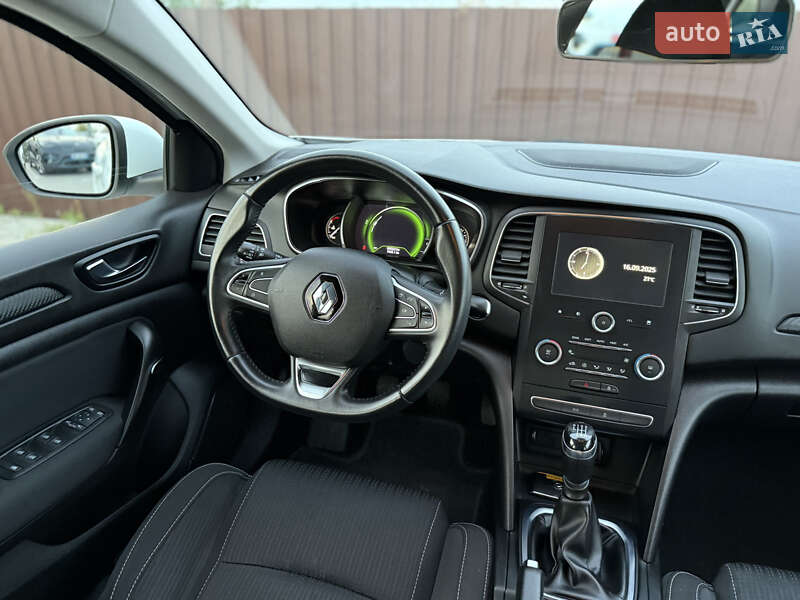 Универсал Renault Megane 2018 в Виннице
