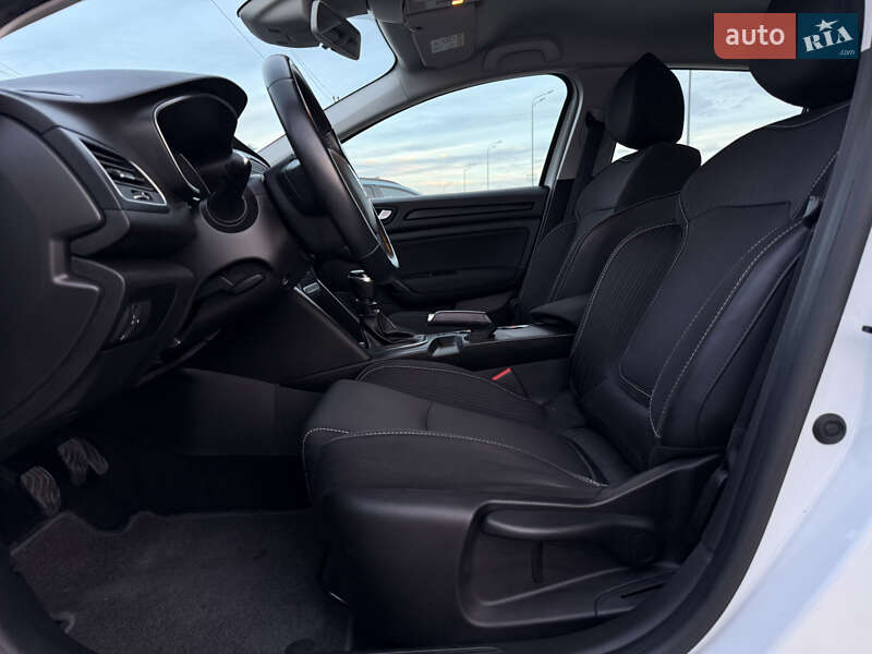 Универсал Renault Megane 2018 в Виннице