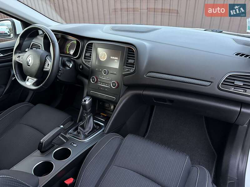 Универсал Renault Megane 2018 в Виннице