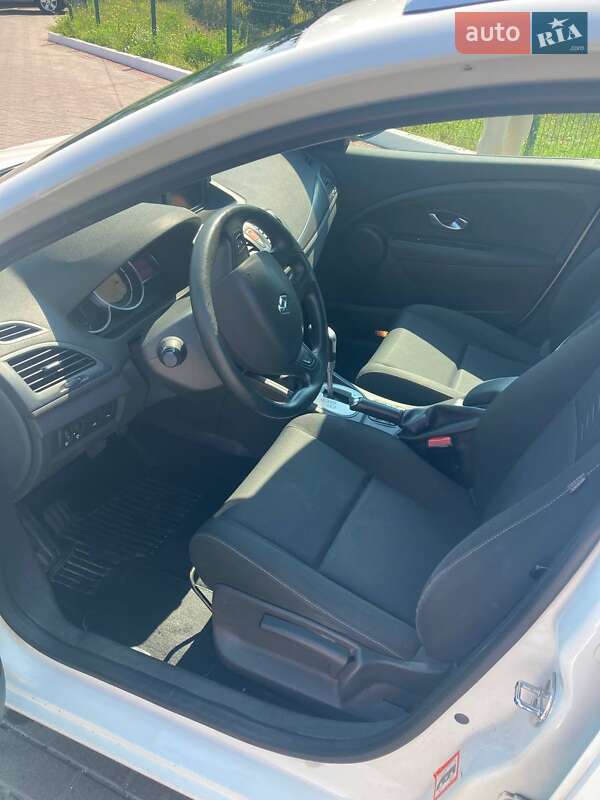 Универсал Renault Megane 2010 в Киеве