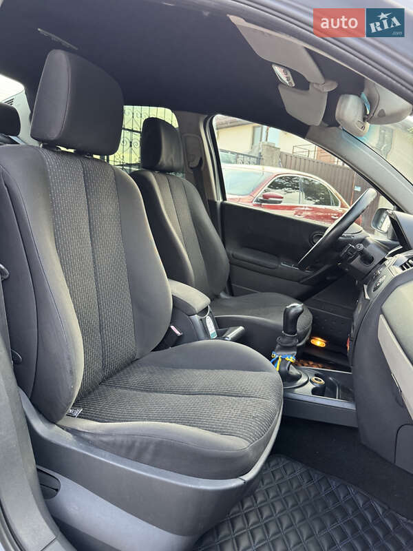 Седан Renault Megane 2005 в Николаеве