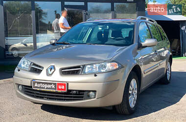 Універсал Renault Megane 2009 в Вінниці