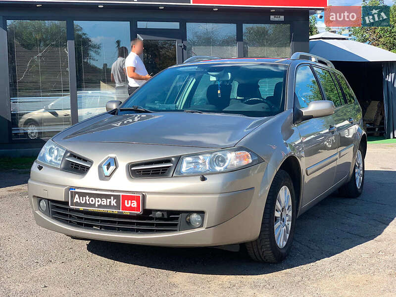 Renault Megane 2009