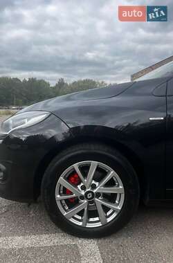 Универсал Renault Megane 2015 в 
