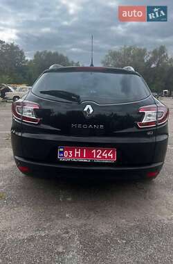 Универсал Renault Megane 2015 в 