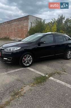Универсал Renault Megane 2015 в 