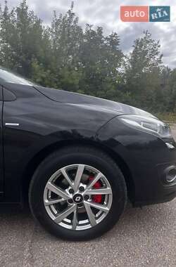 Универсал Renault Megane 2015 в 