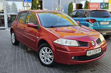 Хетчбек Renault Megane 2008 в Києві