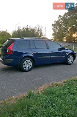 Универсал Renault Megane 2007 в 