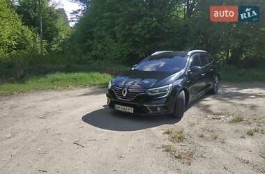 Универсал Renault Megane 2016 в 