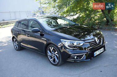 Универсал Renault Megane 2017 в Днепре