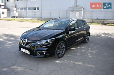 Универсал Renault Megane 2017 в 