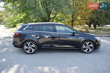 Универсал Renault Megane 2017 в 