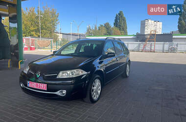 Універсал Renault Megane 2007 в Харкові