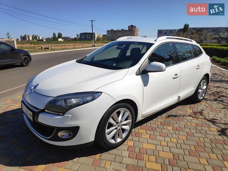Универсал Renault Megane 2012 в Белгороде-Днестровском