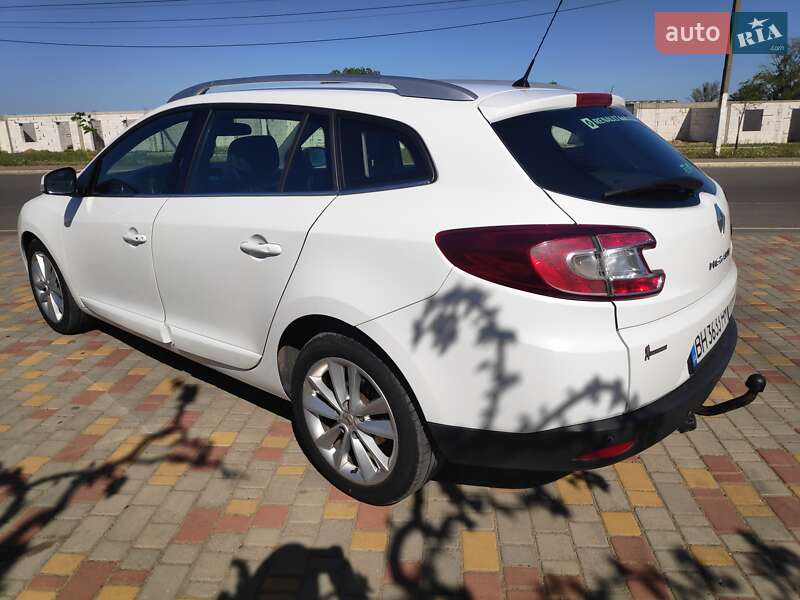 Универсал Renault Megane 2012 в Белгороде-Днестровском