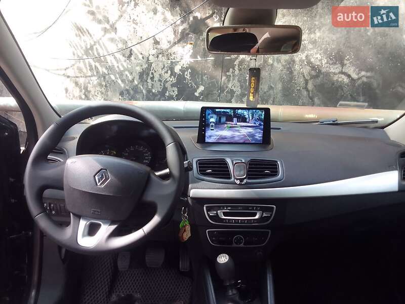 Хетчбек Renault Megane 2012 в Одесі