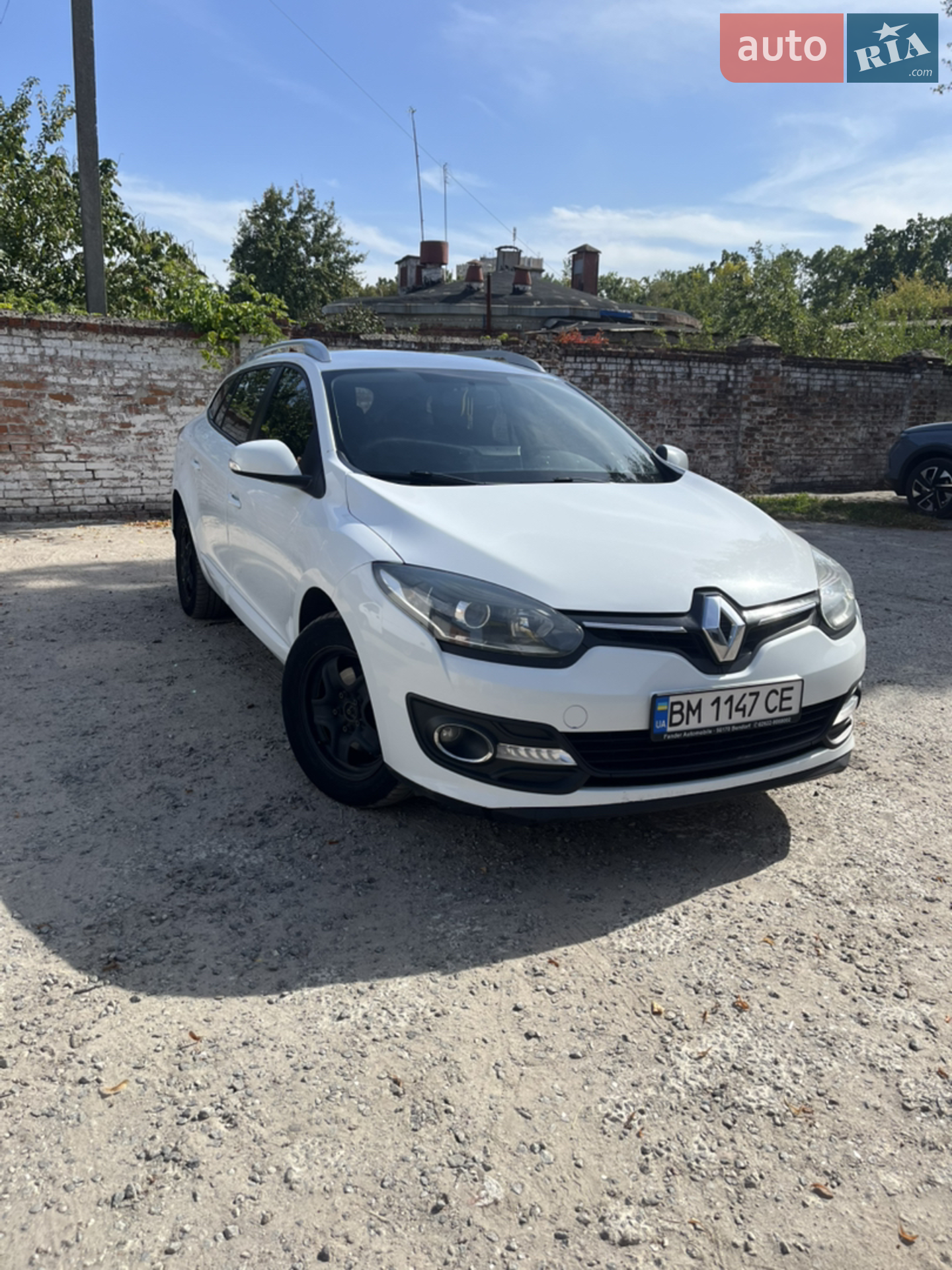 2015 Renault Megane - фото 1