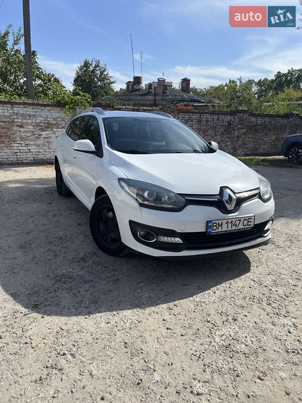 Renault Megane 2015