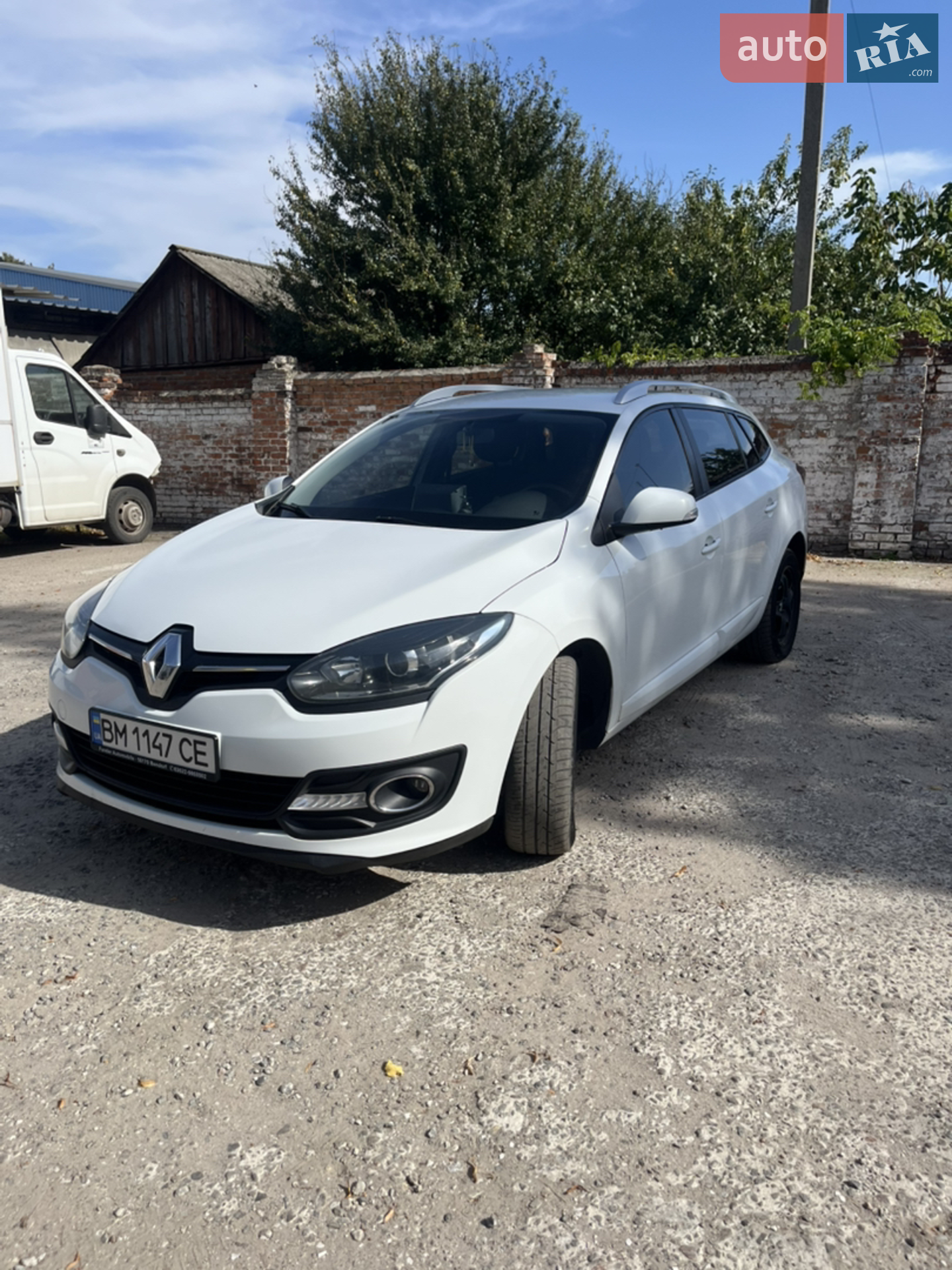 2015 Renault Megane - мініатюра 4