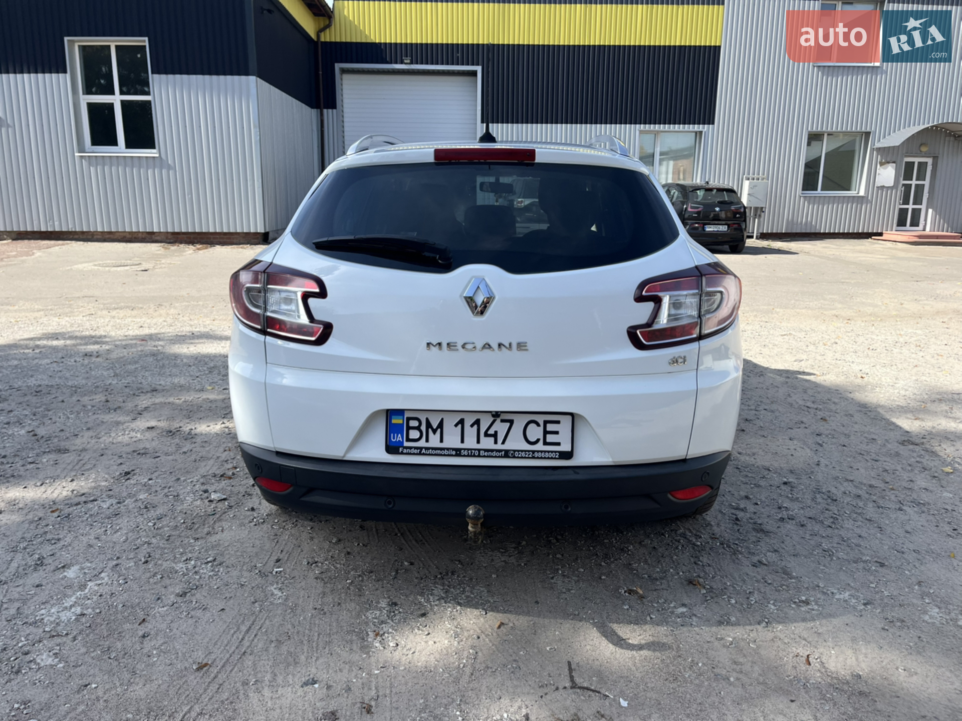 2015 Renault Megane - мініатюра 7