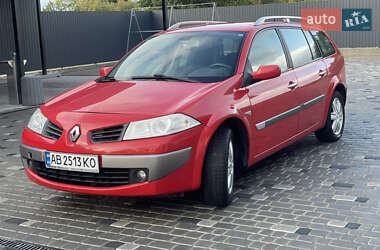 Универсал Renault Megane 2006 в Виннице