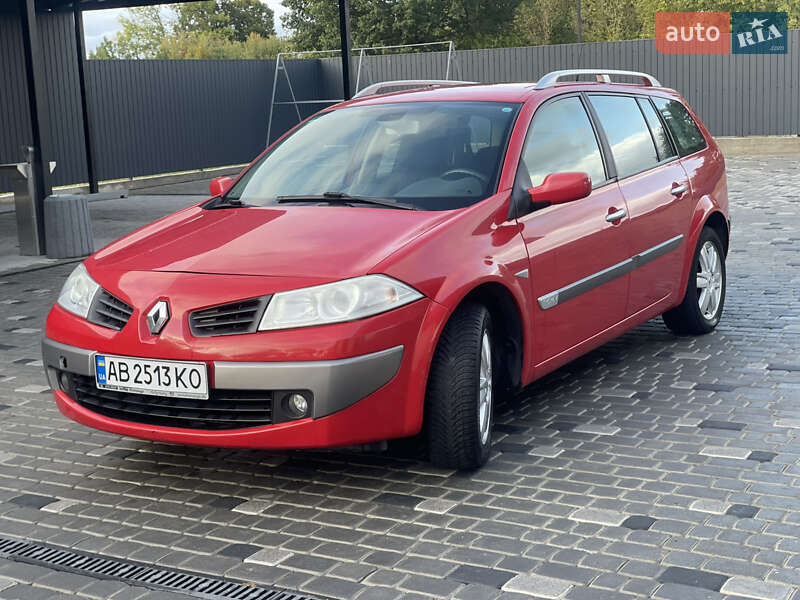 Renault Megane 2006