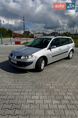 Универсал Renault Megane 2006 в Луцке