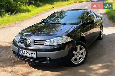 Кабріолет Renault Megane 2005 в Києві