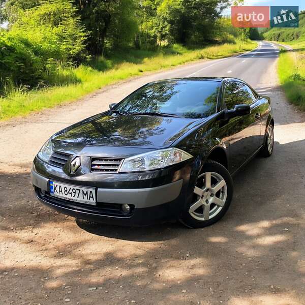 Renault Megane 2005