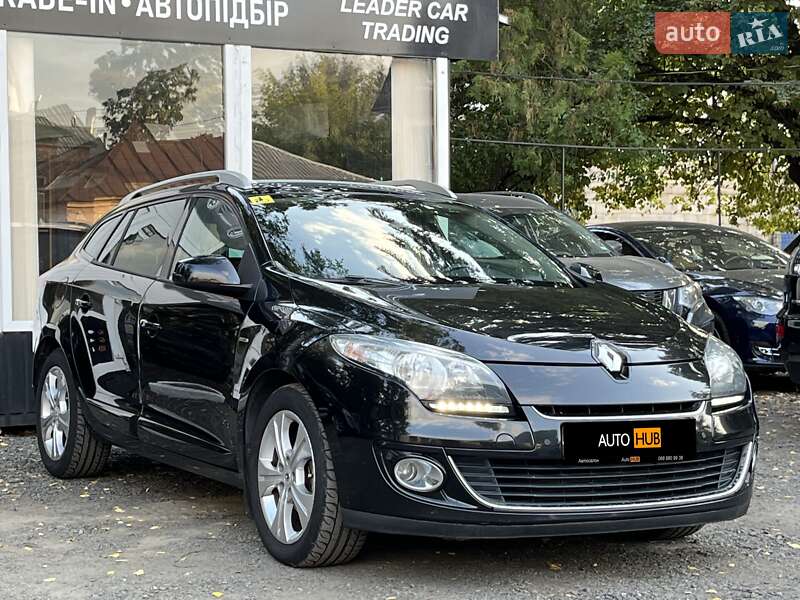 Универсал Renault Megane 2012 в Харькове