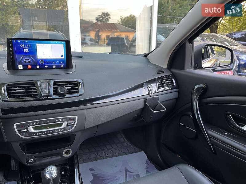 Универсал Renault Megane 2012 в Харькове