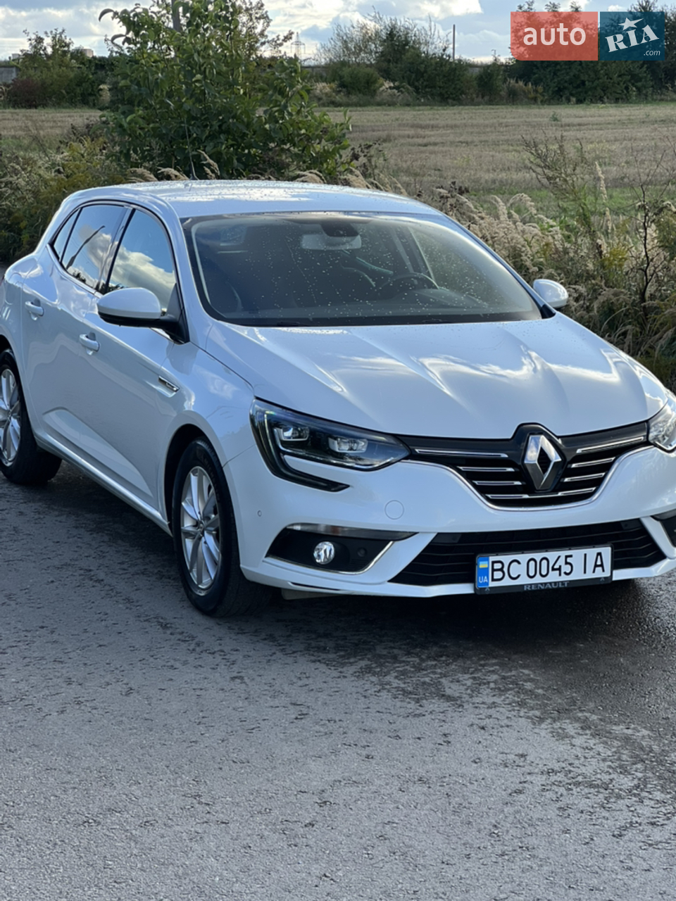 2018 Renault Megane - мініатюра 21