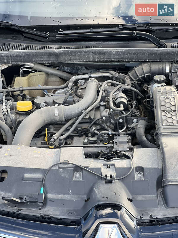 Хэтчбек Renault Megane 2017 в Львове